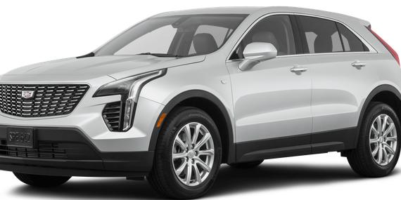 CADILLAC XT4 2019 1GYAZAR45KF176316 image