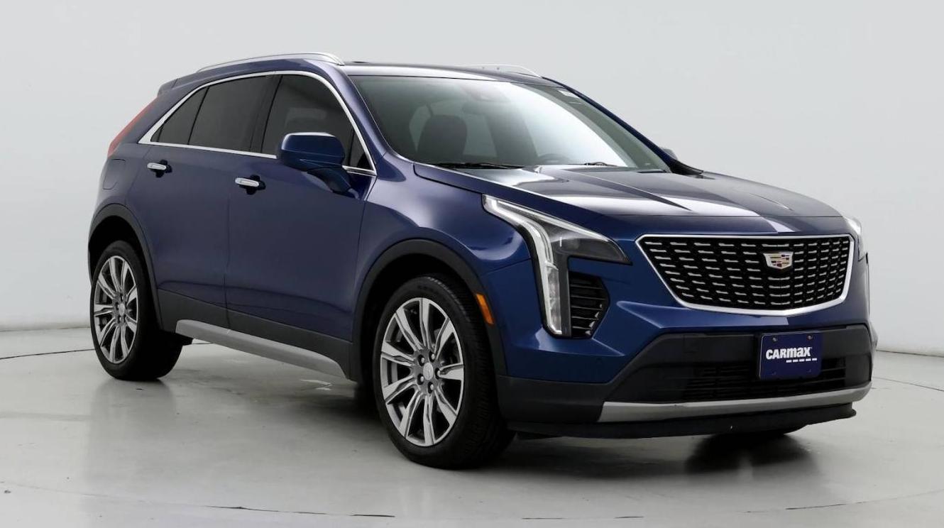 CADILLAC XT4 2019 1GYFZCR41KF123727 image