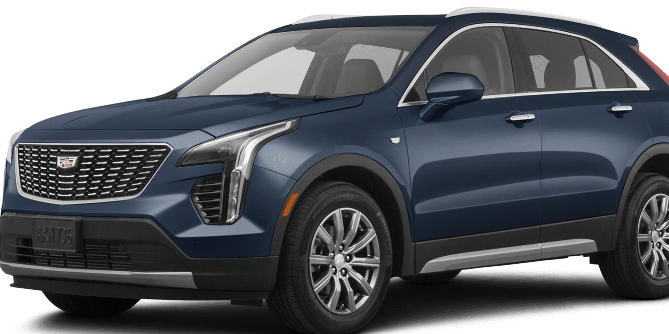 CADILLAC XT4 2019 1GYFZCR46KF140720 image