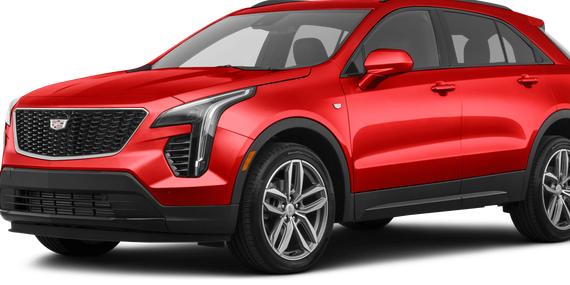 CADILLAC XT4 2019 1GYFZFR43KF159159 image