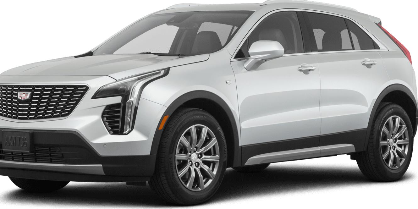 CADILLAC XT4 2019 1GYFZCR44KF100653 image