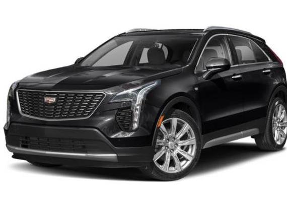 CADILLAC XT4 2019 1GYFZCR45KF154060 image