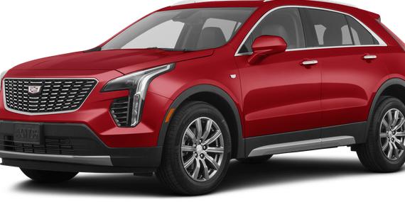 CADILLAC XT4 2019 1GYFZDR43KF129678 image