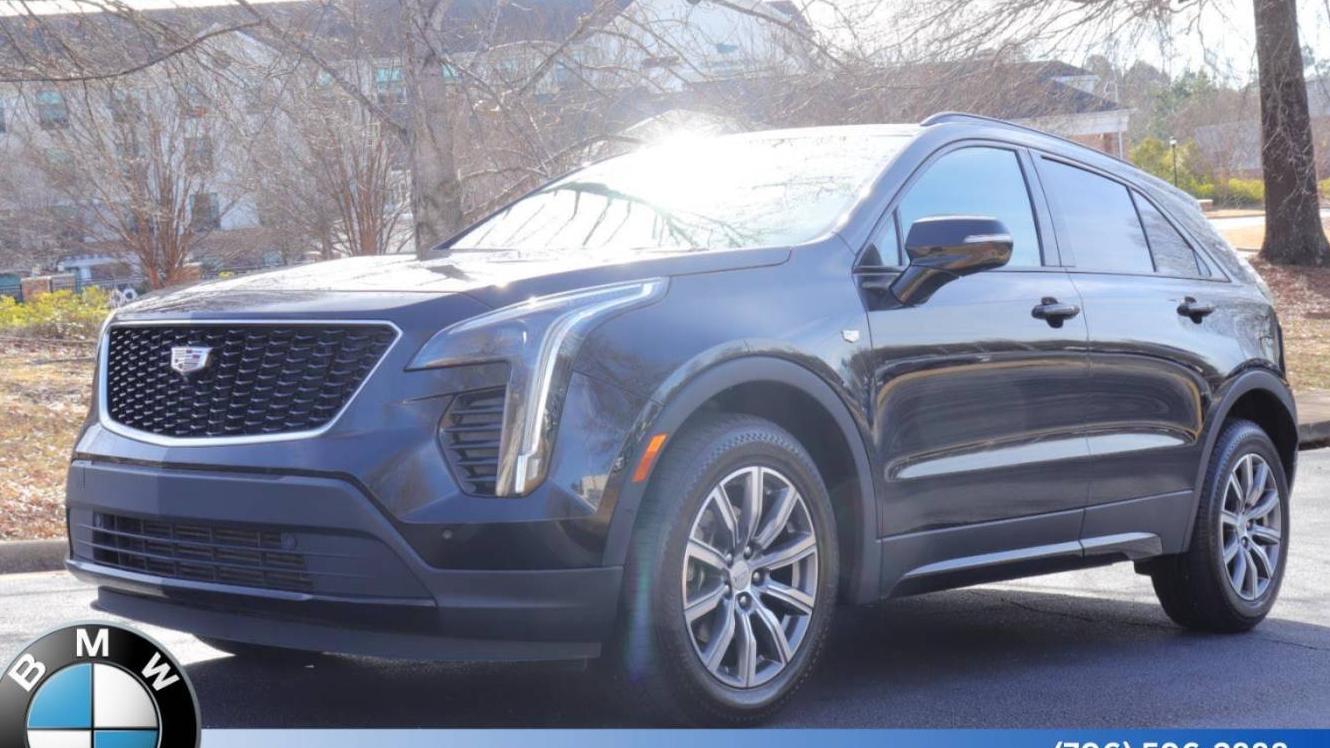 CADILLAC XT4 2019 1GYFZER44KF211702 image