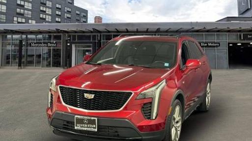 CADILLAC XT4 2019 1GYFZFR48KF103024 image