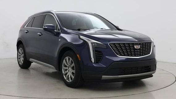 CADILLAC XT4 2019 1GYFZCR43KF204549 image