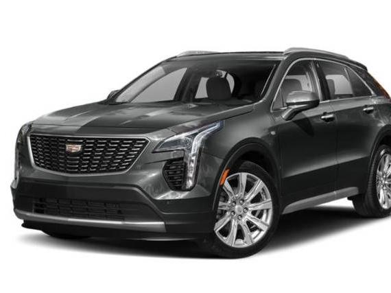 CADILLAC XT4 2019 1GYFZBR48KF214021 image