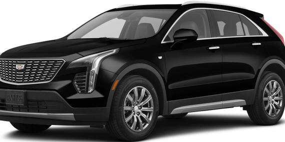 CADILLAC XT4 2019 1GYFZCR42KF110002 image