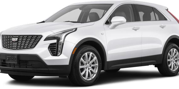 CADILLAC XT4 2019 1GYFZBR45KF110361 image