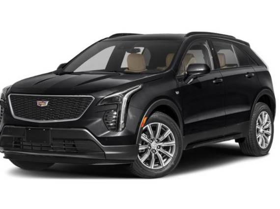 CADILLAC XT4 2019 1GYFZER41KF196186 image
