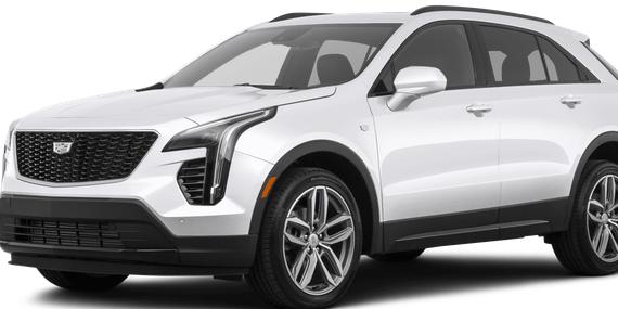 CADILLAC XT4 2019 1GYFZER4XKF188491 image