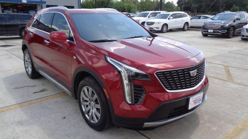 CADILLAC XT4 2019 1GYFZCR44KF209002 image