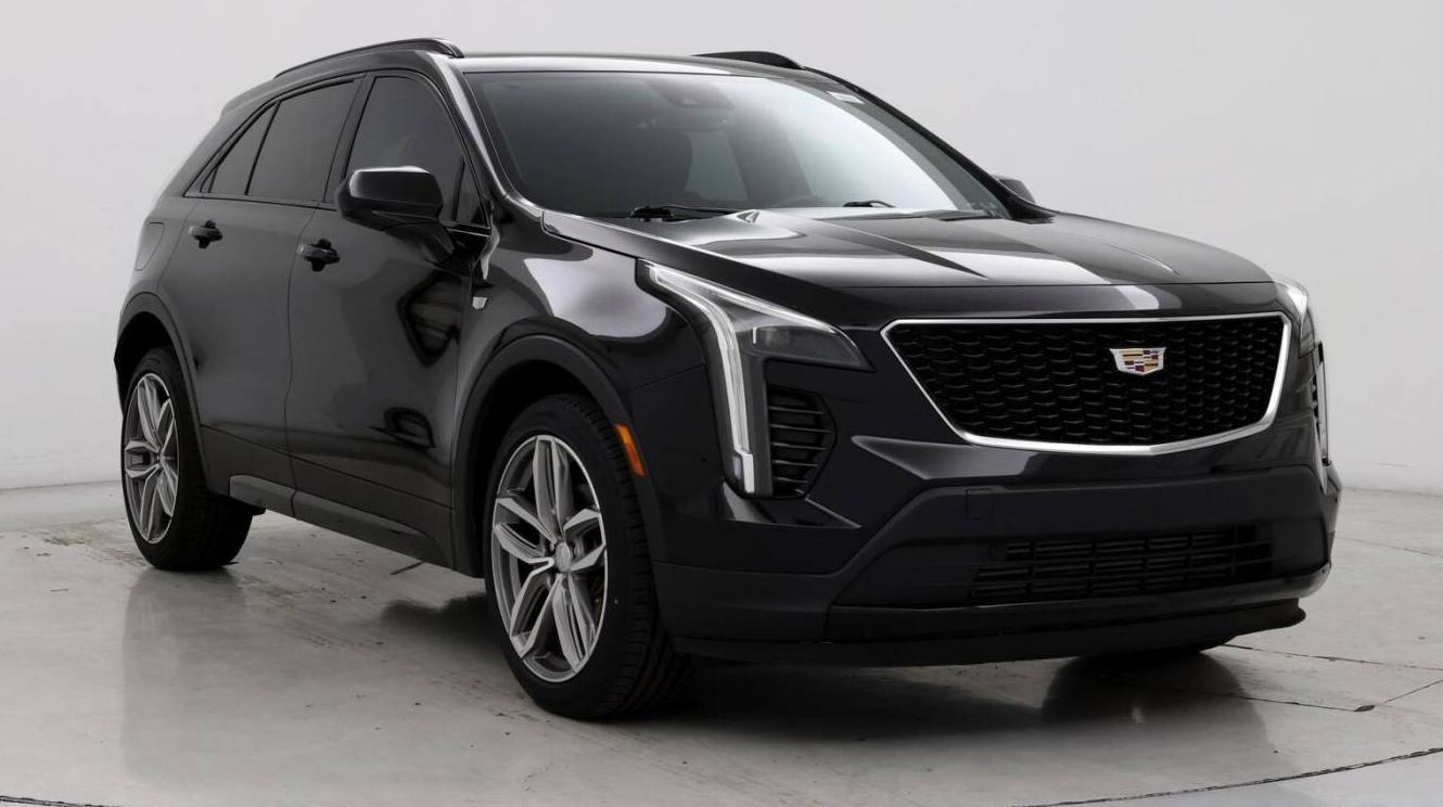 CADILLAC XT4 2019 1GYFZER43KF184251 image