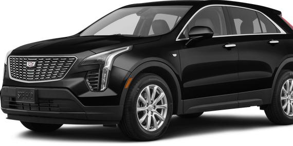 CADILLAC XT4 2019 1GYAZAR46KF152798 image CADILLAC XT4 2019 1GYAZAR46KF152798 image