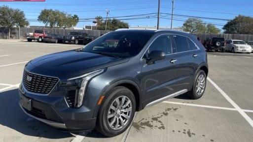 CADILLAC XT4 2019 1GYFZCR43KF105004 image