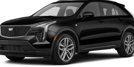 CADILLAC XT4 2019 1GYFZFR41KF106248 image CADILLAC XT4 2019 1GYFZFR41KF106248 image