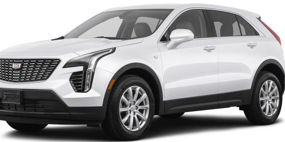 CADILLAC XT4 2019 1GYFZBR47KF209523 image
