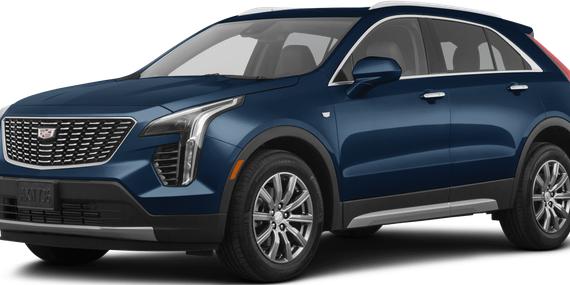 CADILLAC XT4 2019 1GYFZCR42KF178879 image