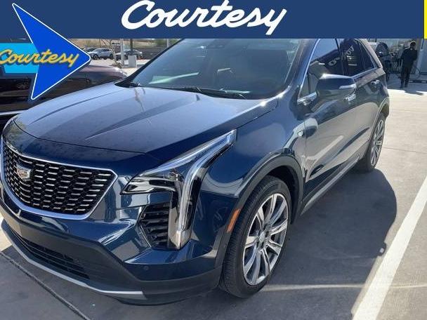 CADILLAC XT4 2019 1GYFZCR46KF129118 image