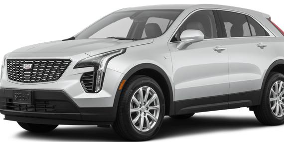 CADILLAC XT4 2019 1GYAZAR4XKF102969 image