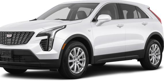 CADILLAC XT4 2019 1GYFZBR41KF142126 image