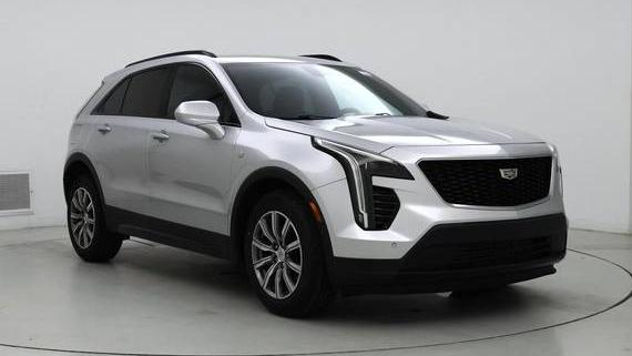 CADILLAC XT4 2019 1GYFZER44KF186915 image