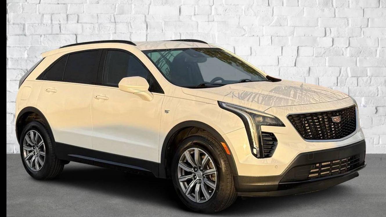 CADILLAC XT4 2019 1GYFZER4XKF203359 image