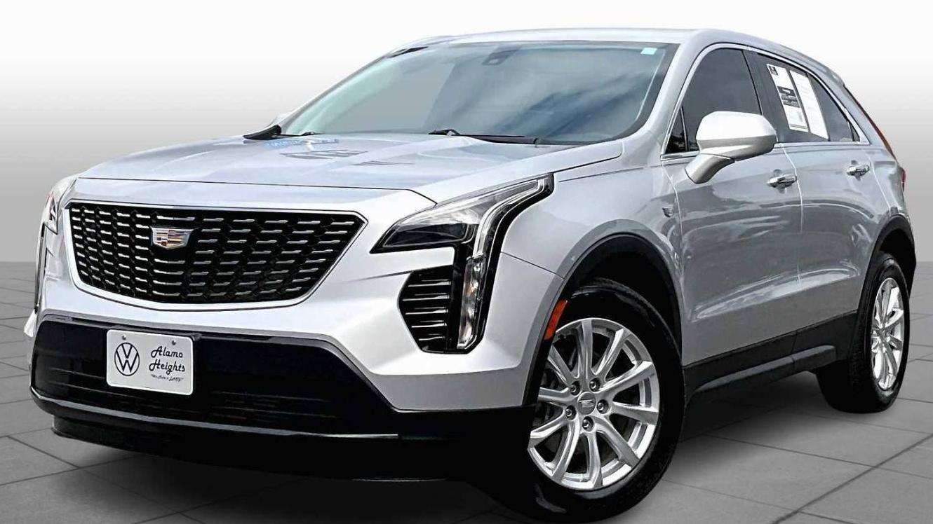 CADILLAC XT4 2019 1GYAZAR46KF120708 image