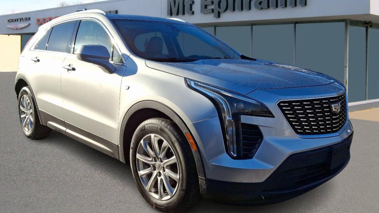 CADILLAC XT4 2019 1GYFZBR46KF102253 image