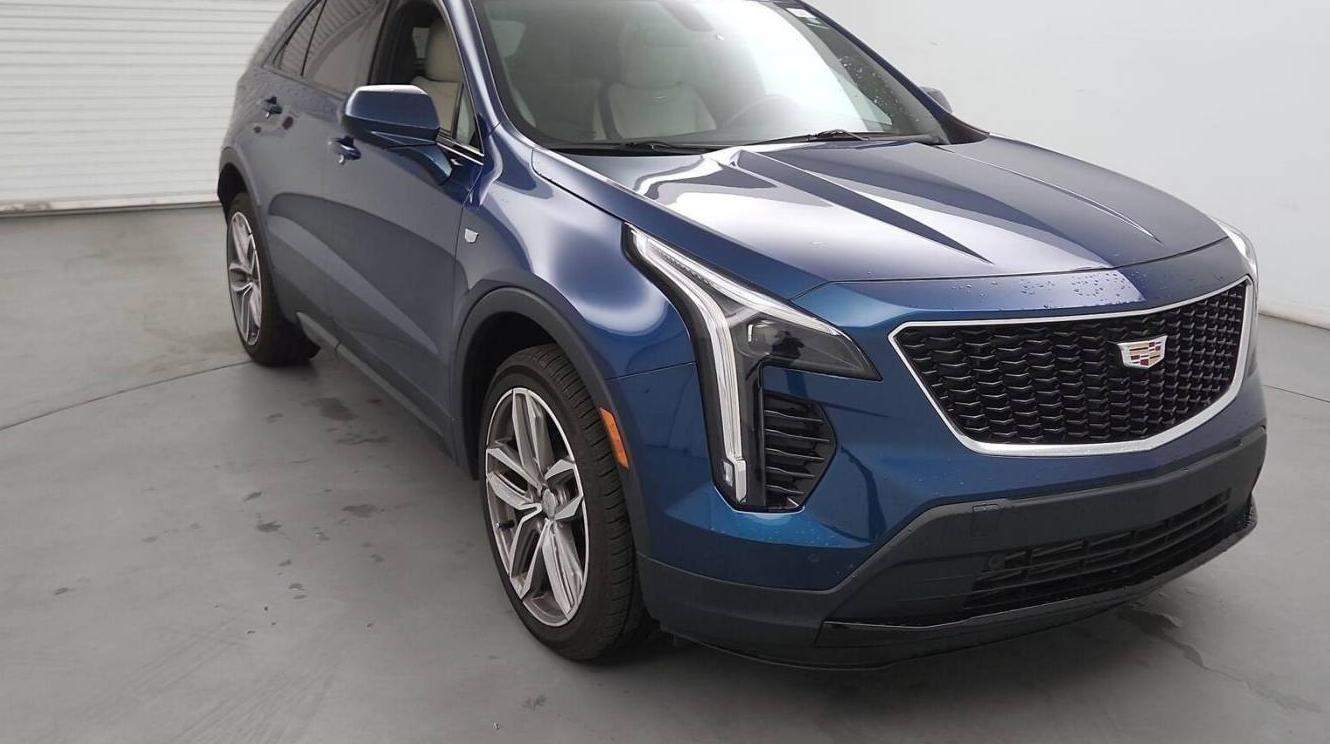 CADILLAC XT4 2019 1GYFZER47KF204792 image