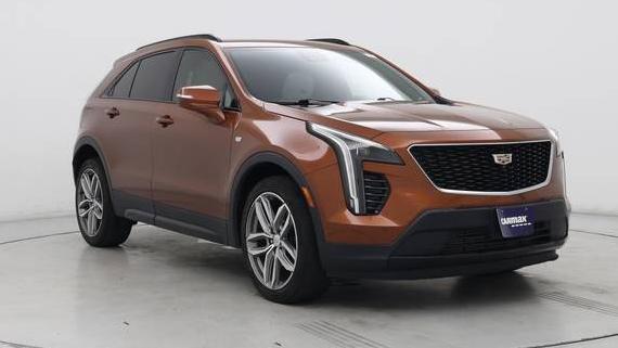 CADILLAC XT4 2019 1GYFZER44KF161092 image