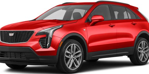 CADILLAC XT4 2019 1GYFZFR4XKF100805 image