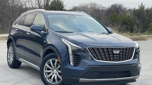 CADILLAC XT4 2019 1GYFZCR40KF202161 image