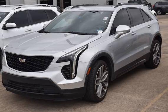 CADILLAC XT4 2019 1GYFZER44KF197557 image