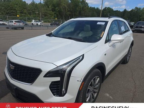 CADILLAC XT4 2019 1GYFZFR48KF214477 image