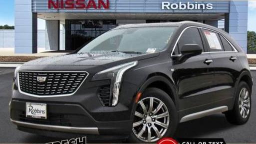 CADILLAC XT4 2019 1GYFZCR40KF131902 image