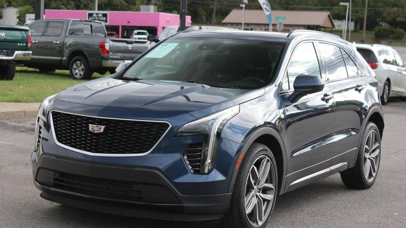 CADILLAC XT4 2019 1GYFZER40KF160778 image