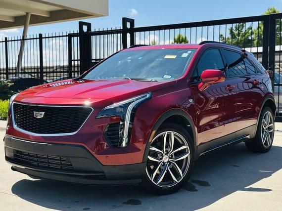 CADILLAC XT4 2019 1GYFZER47KF143301 image