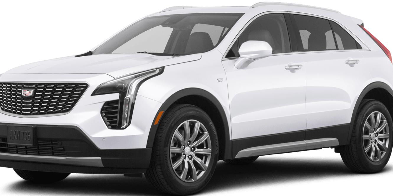 CADILLAC XT4 2019 1GYFZCR43KF167972 image