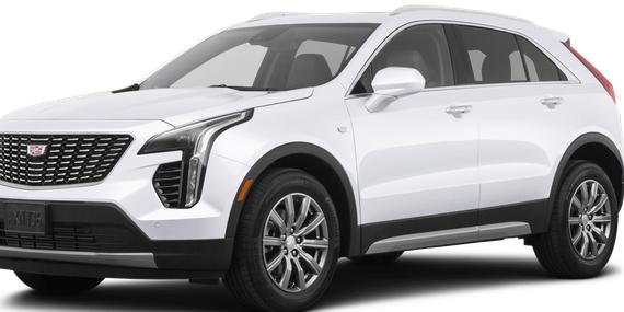 CADILLAC XT4 2019 1GYFZCR43KF125866 image