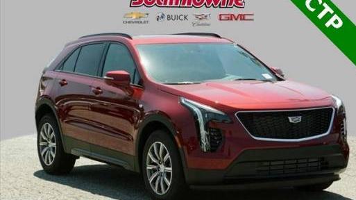 CADILLAC XT4 2019 1GYFZER49KF205216 image