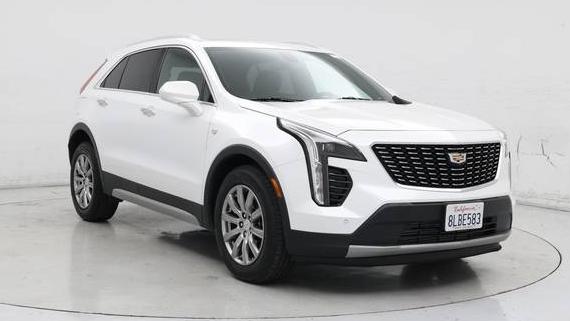 CADILLAC XT4 2019 1GYFZCR4XKF212356 image