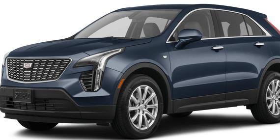CADILLAC XT4 2019 1GYFZBR49KF106152 image