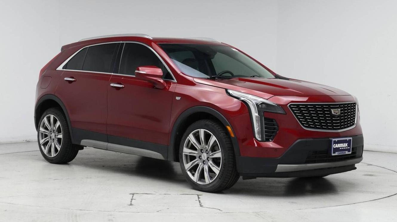 CADILLAC XT4 2019 1GYFZCR40KF170182 image