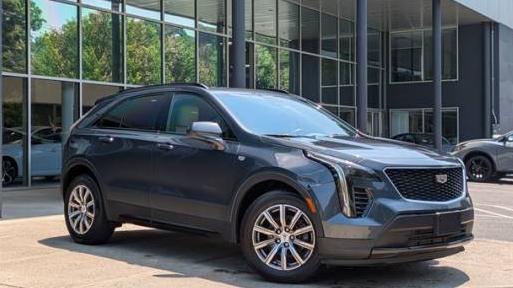 CADILLAC XT4 2019 1GYFZFR48KF148187 image