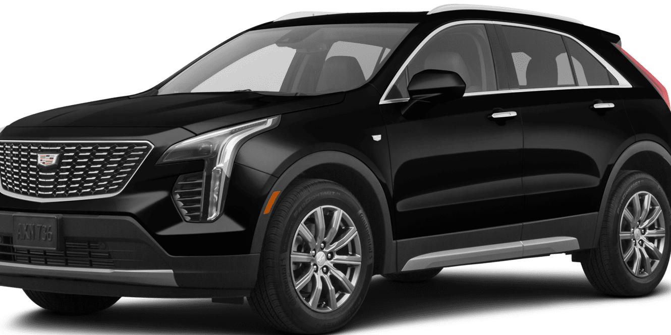 CADILLAC XT4 2019 1GYFZCR48KF187781 image