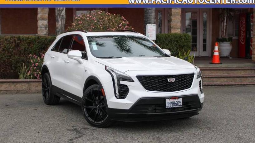 CADILLAC XT4 2019 1GYFZER41KF142614 image