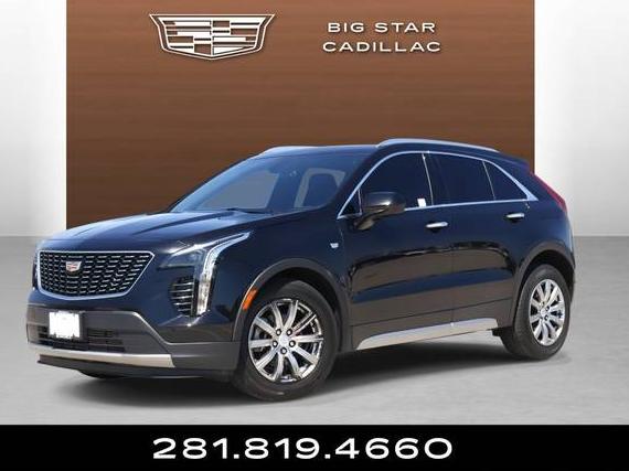 CADILLAC XT4 2019 1GYFZDR45KF177408 image CADILLAC XT4 2019 1GYFZDR45KF177408 image