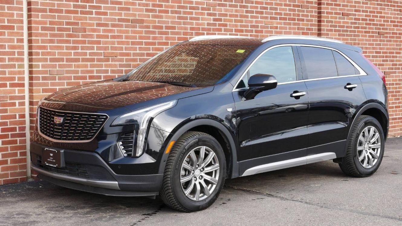 CADILLAC XT4 2019 1GYFZDR40KF175484 image