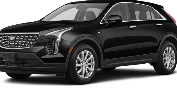 CADILLAC XT4 2019 1GYAZAR46KF127402 image